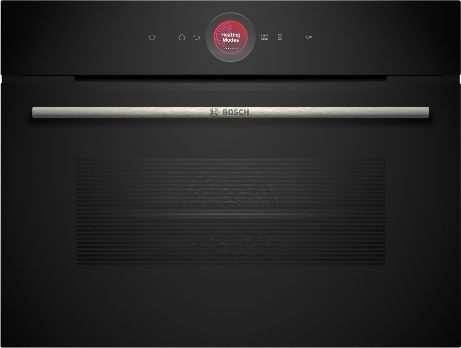 CBG7741B1 Einbaubackofen schwarz