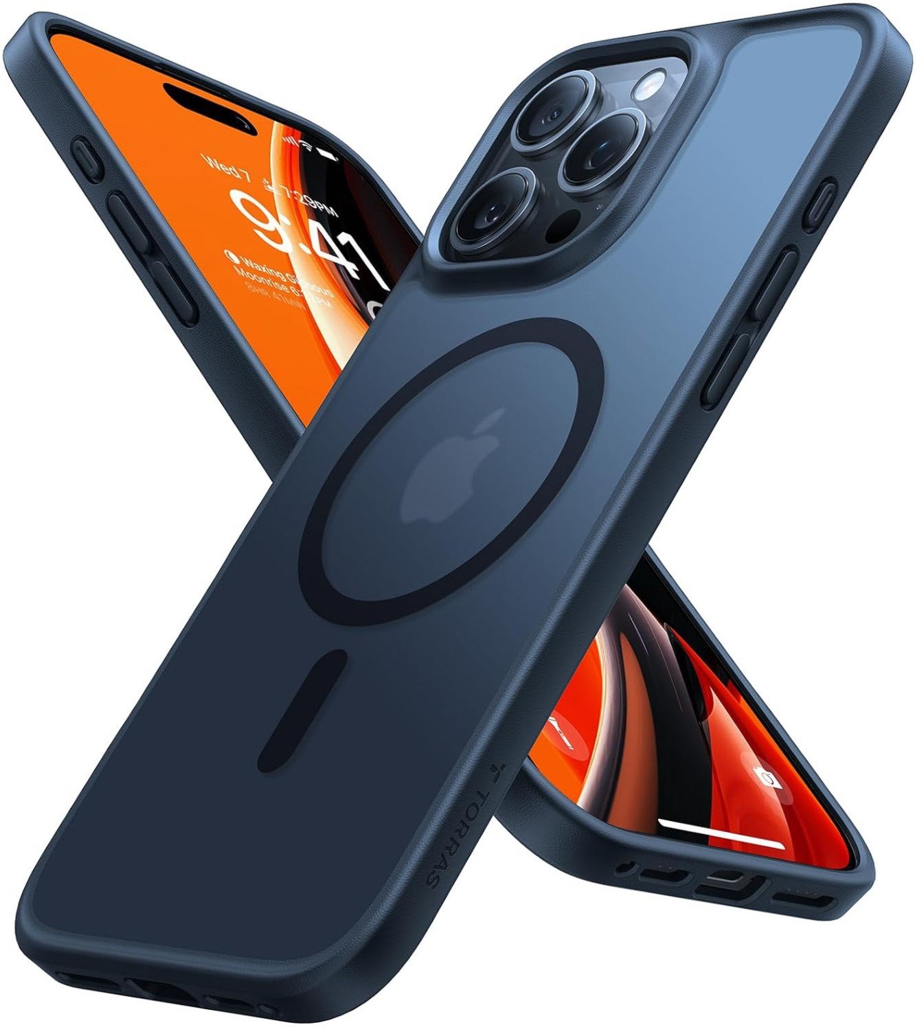 Thumbnail - Guardian Magnetic Case für iPhone 16 Pro schwarz