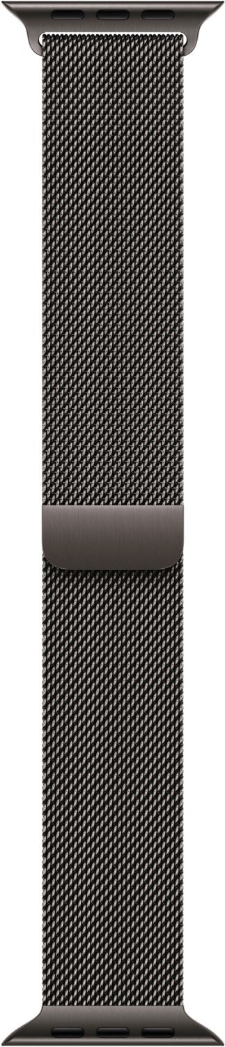 Milanaise Armband (42mm) für Apple Watch schiefer