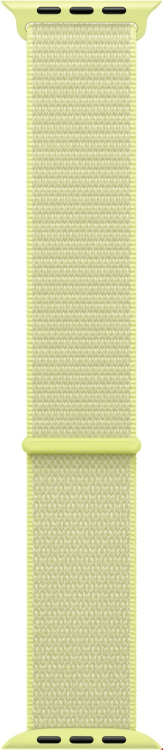 Sport Loop (40mm) Ersatzarmband für Apple Watch neongelb