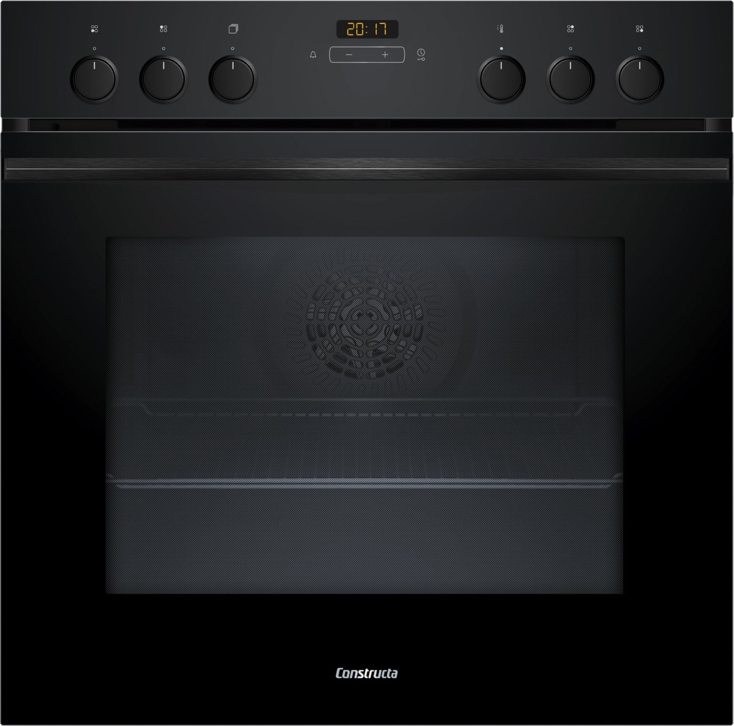 CH4M61164 Einbau Elektro-Herd schwarz