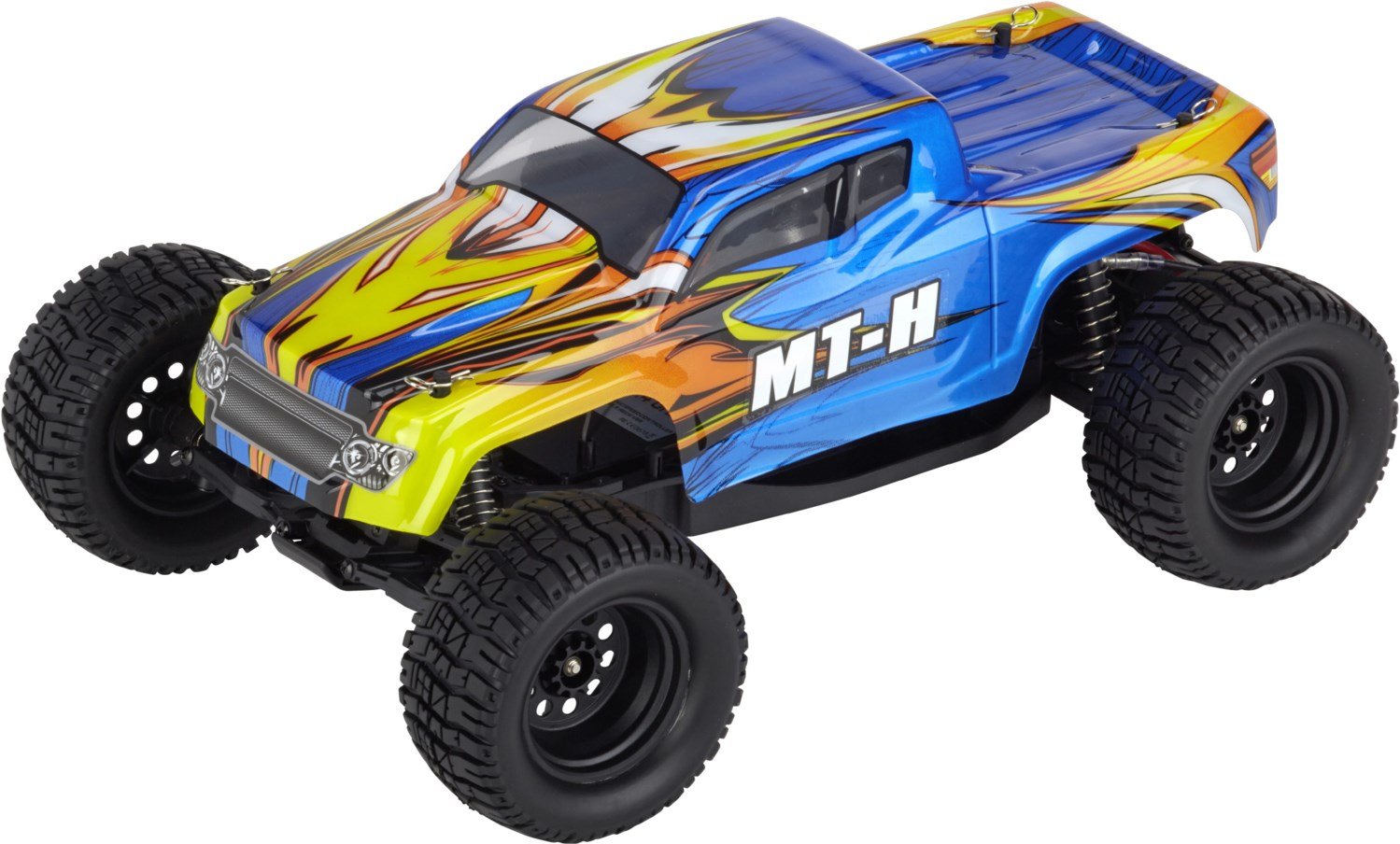 Monster Truck 1:12 blau