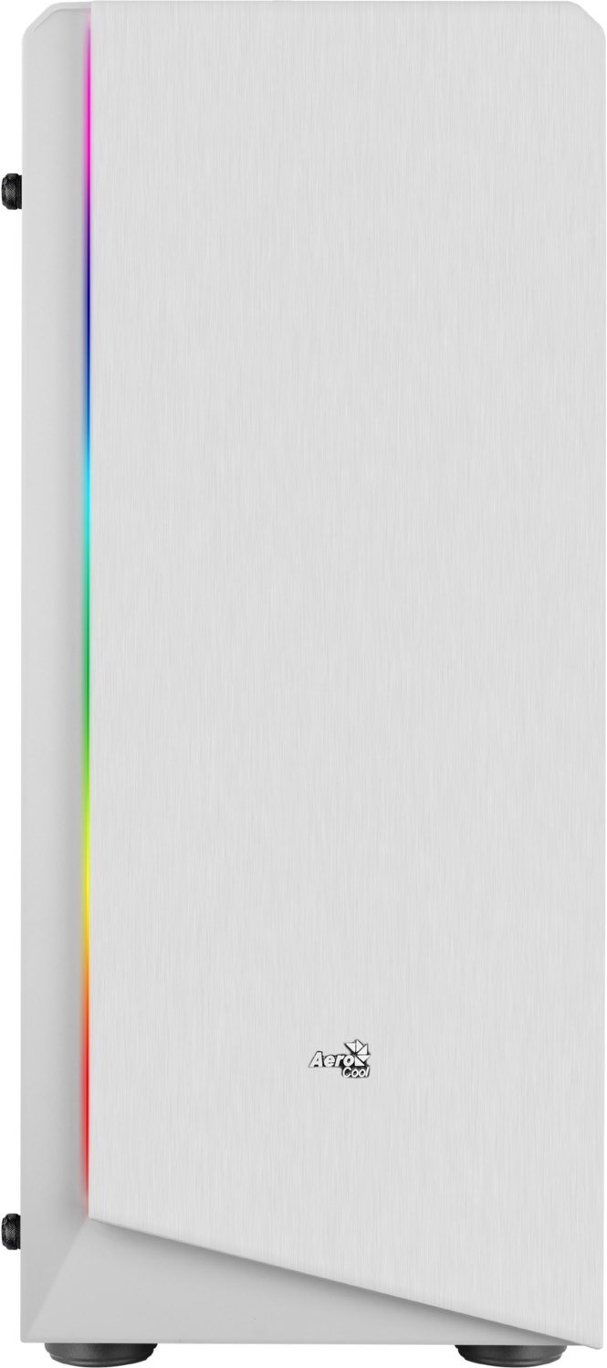 Midi Rift Gehäuse MicroATX/ATX/Mini-ITX weiß