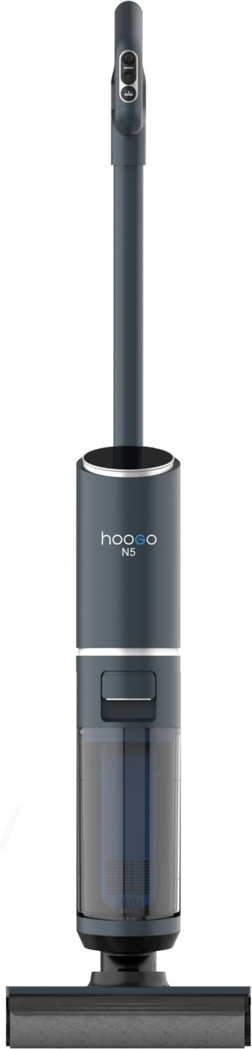 N5 Bodenwischer graphitgrau/schwarz