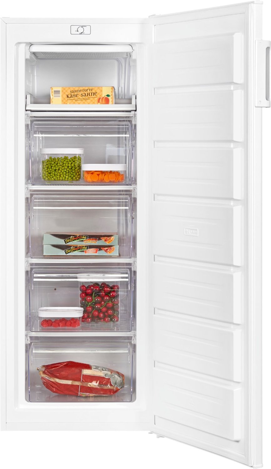 GS230-H-040E Gefrierschrank weiß