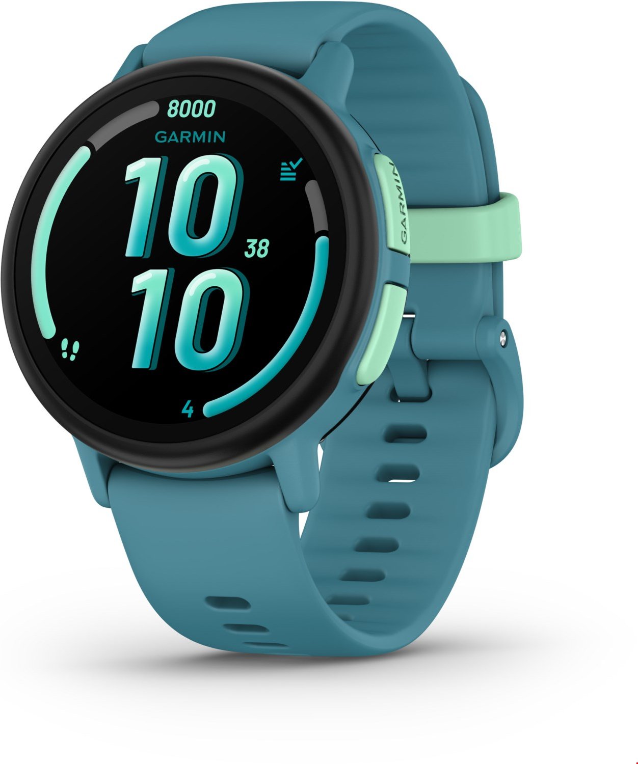 Bounce 2 Kinder-Smartwatch türkis/schwarz