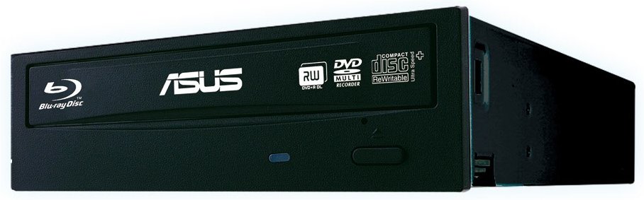 BW-16D1HT SATA, Bulk Silent Blu-ray Recorder intern