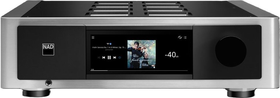 M66 Vorverstärker mit DAC-Modul