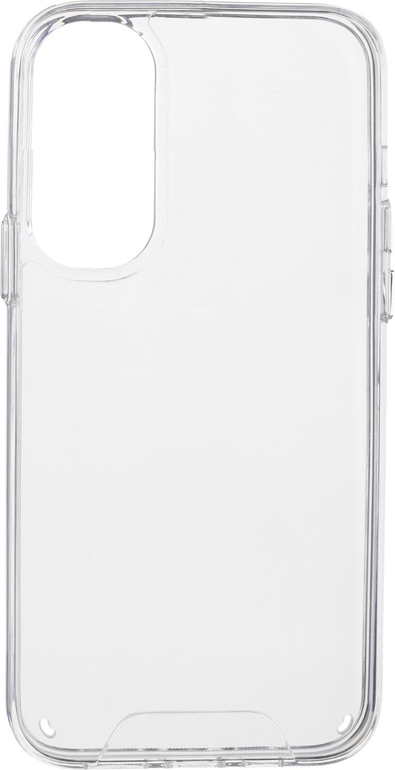 Back Cover ULTRA CLEAR für Galaxy S21 FE 5G transparent