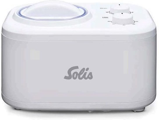 Thumbnail - Gelatissima Typ 8503 Eisbereiter weiß