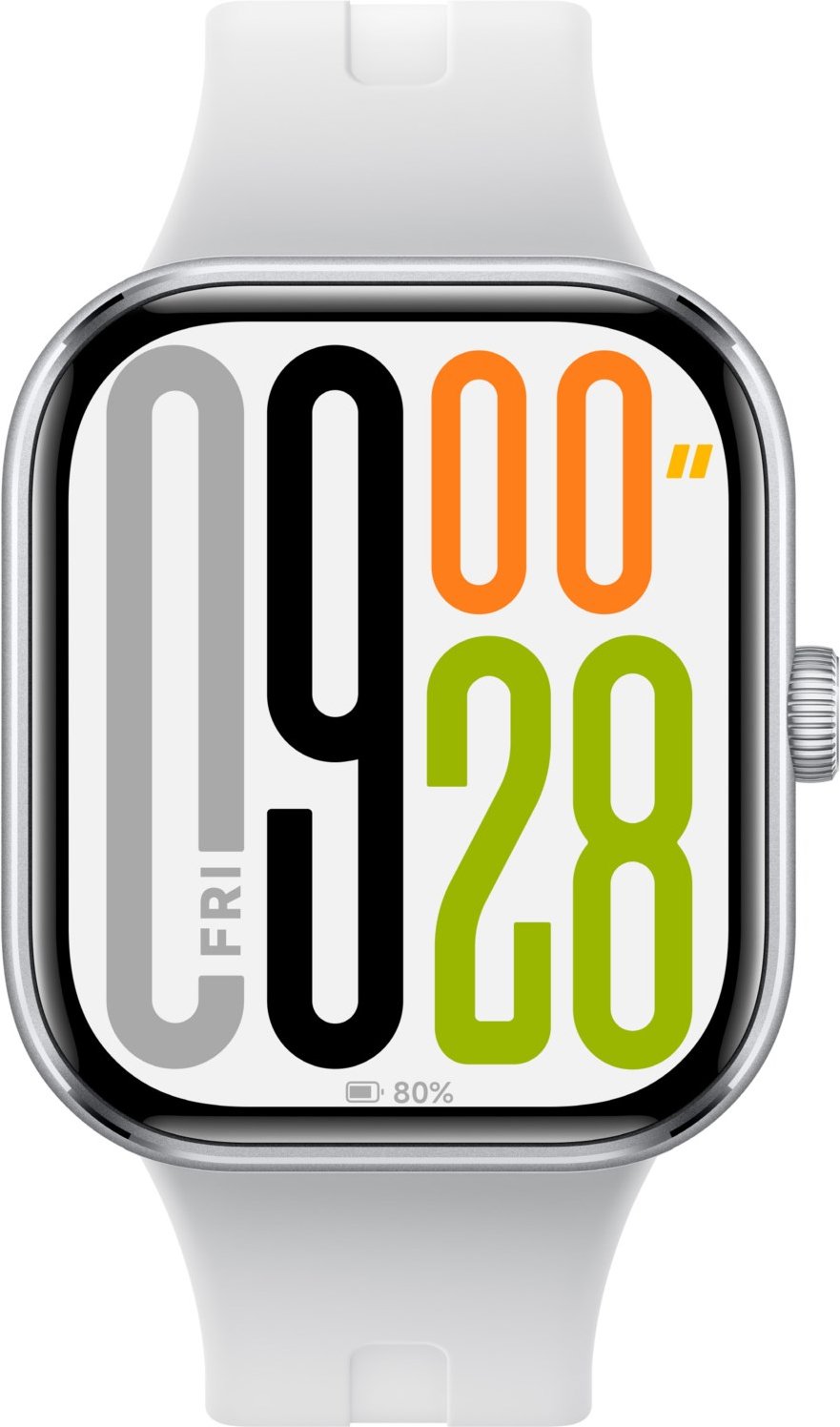 Redmi Watch 5 Smartwatch silber grau