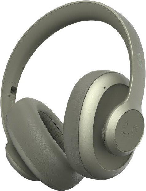 Clam Blaze Bluetooth-Kopfhörer dried green