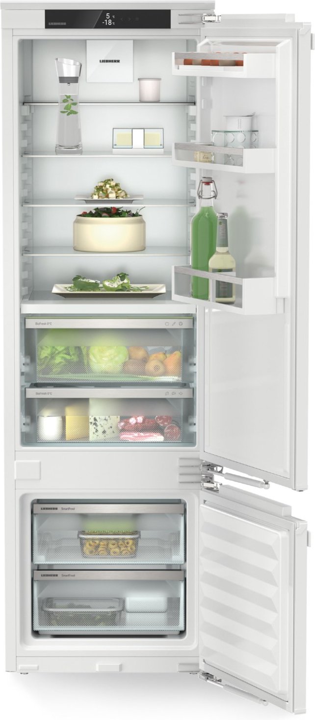 ICBbi 5122-22 Einbau-Kühl-/Gefrier-Kombination