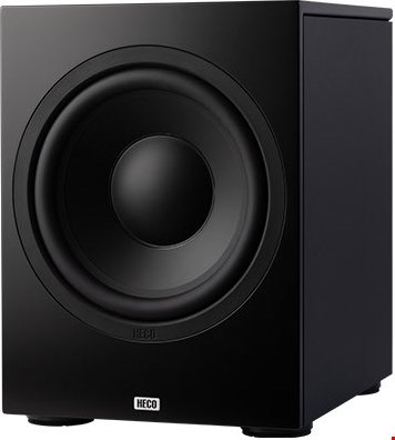 Aurora XT Sub 30A Aktiv-Subwoofer schwarz