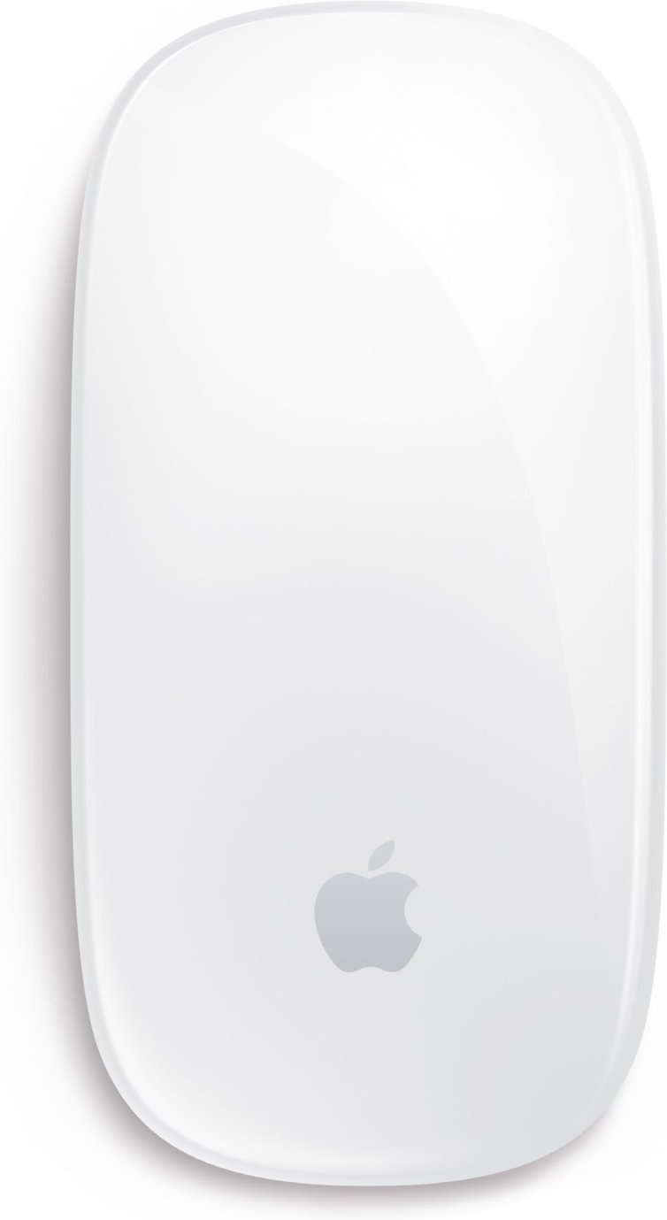 Magic Mouse weiß