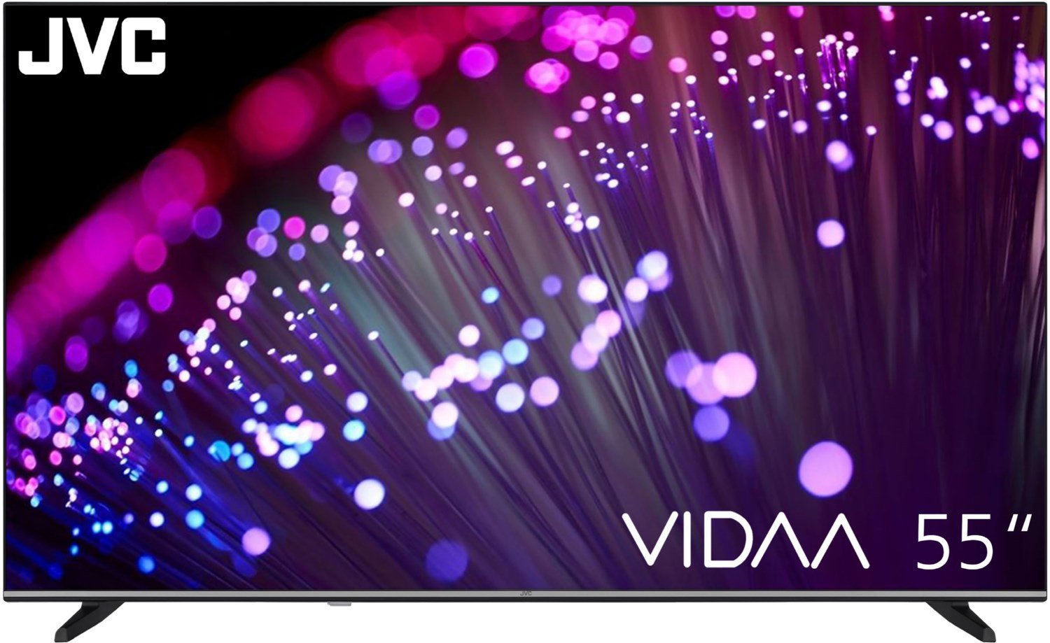 LT-55VD3555 139 cm (55") LCD-TV mit LED-Technik