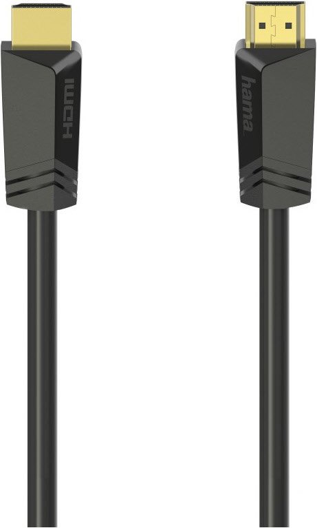 High Speed HDMI-Kabel (7,5m) schwarz