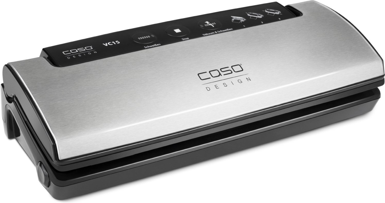 VC 15 Vakuumierer edelstahl