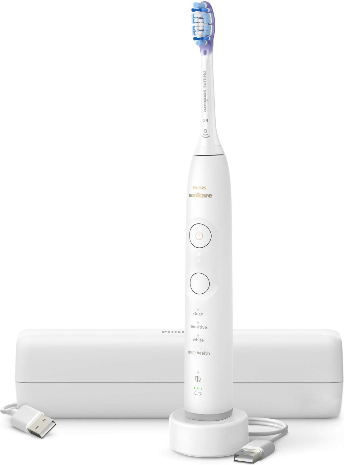 HX7420/01 Sonicare Series 7100 Schallzahnbürste