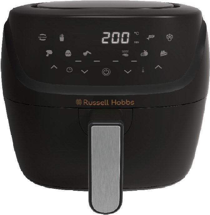 SatisFry Air Medium Heißluft-Fritteuse schwarz