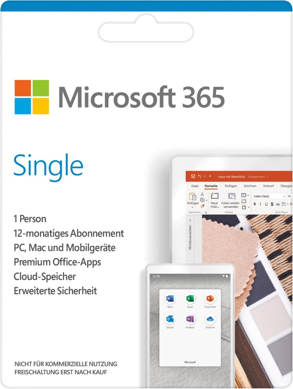 365 Single POSA Software
