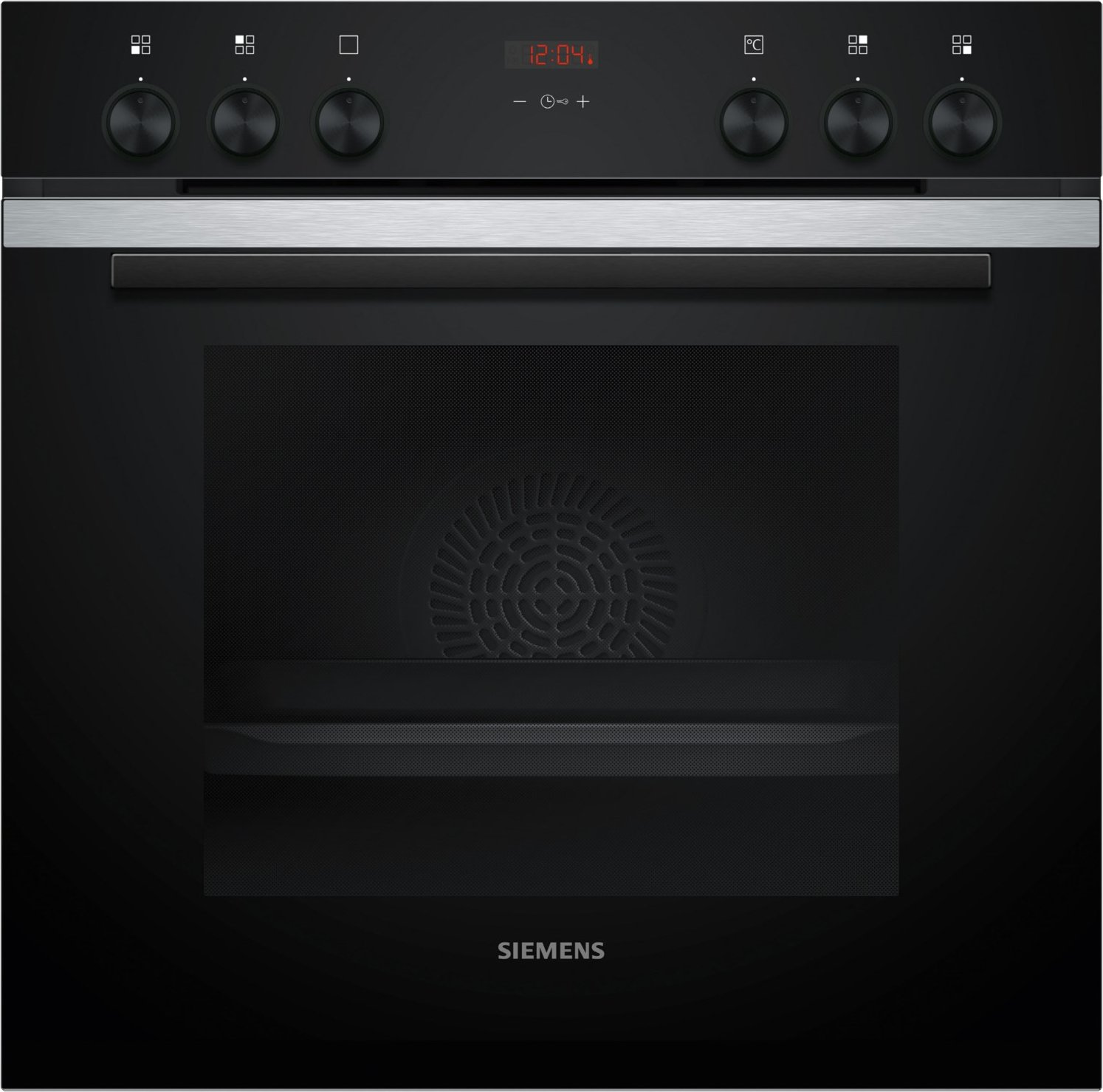 HE213BBS3 Einbau Elektro-Herd edelstahl