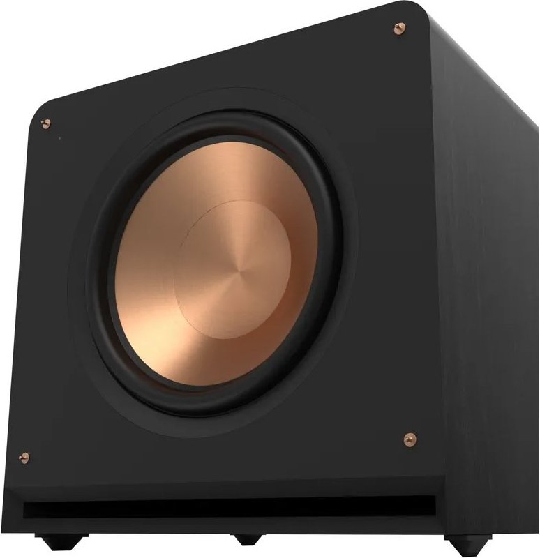 RP-1600SW EUA Aktiv-Subwoofer schwarz