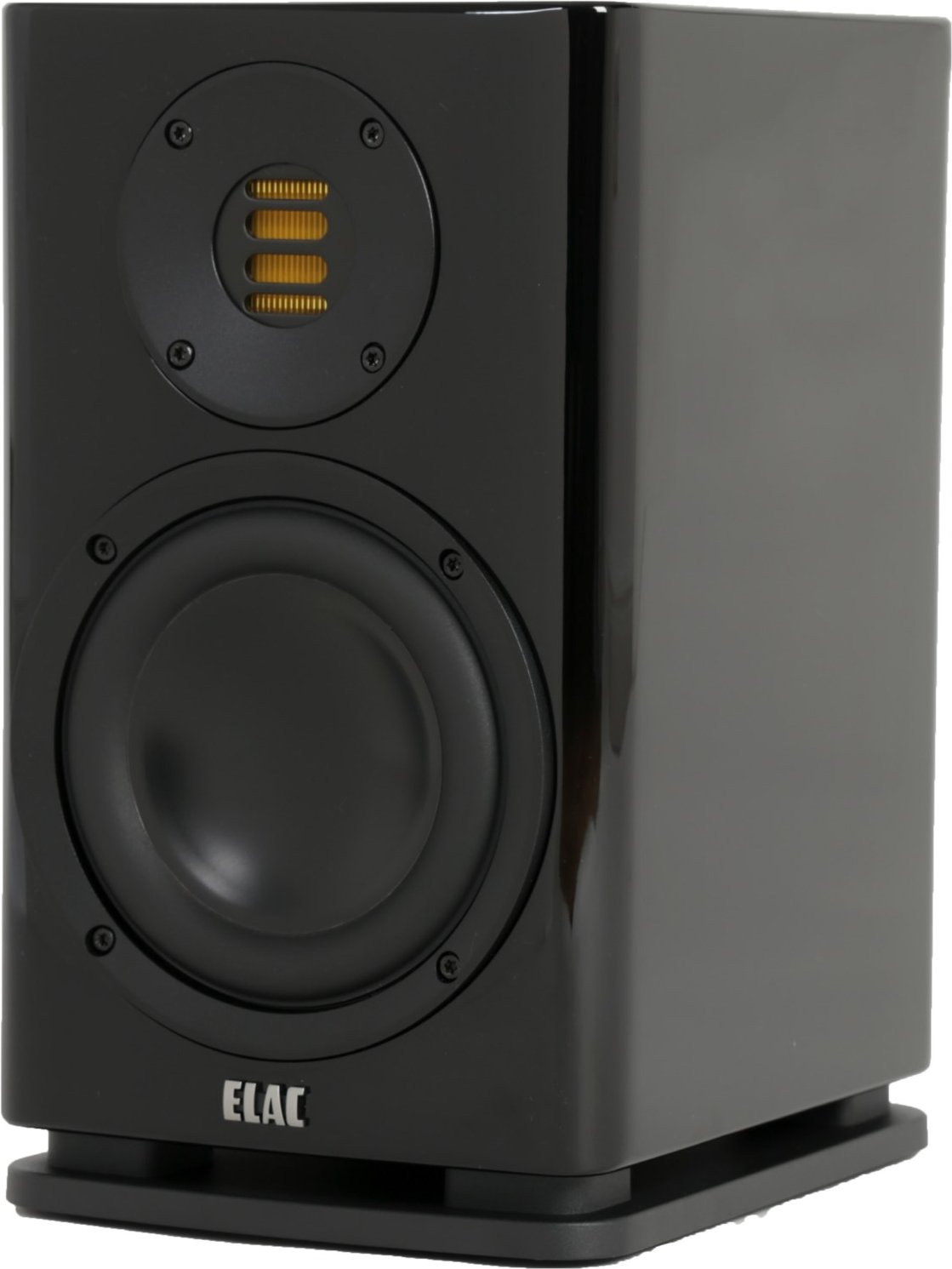 BS 283 /Stück Klein-/Regallautsprecher schwarz hochglanz