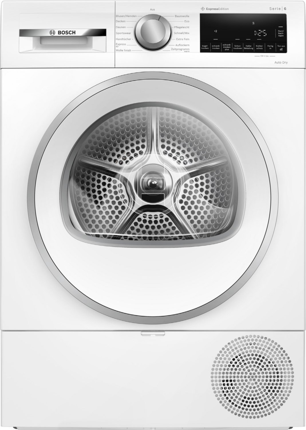 WQG2410H1 Wärmepumpentrockner weiß