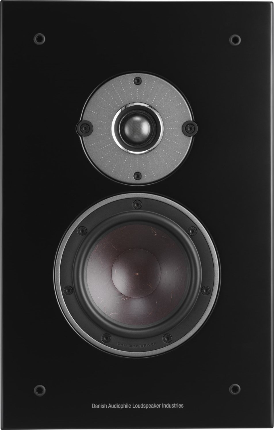 Oberon On-Wall /Stück On Wall Lautsprecher esche schwarz