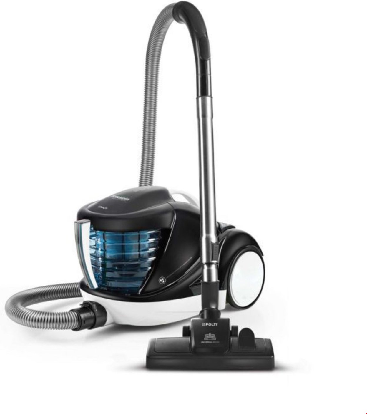 Lecologico Aqua Allergy NaturalCare Bodenstaubsauger mit Wasserfilter schwarz