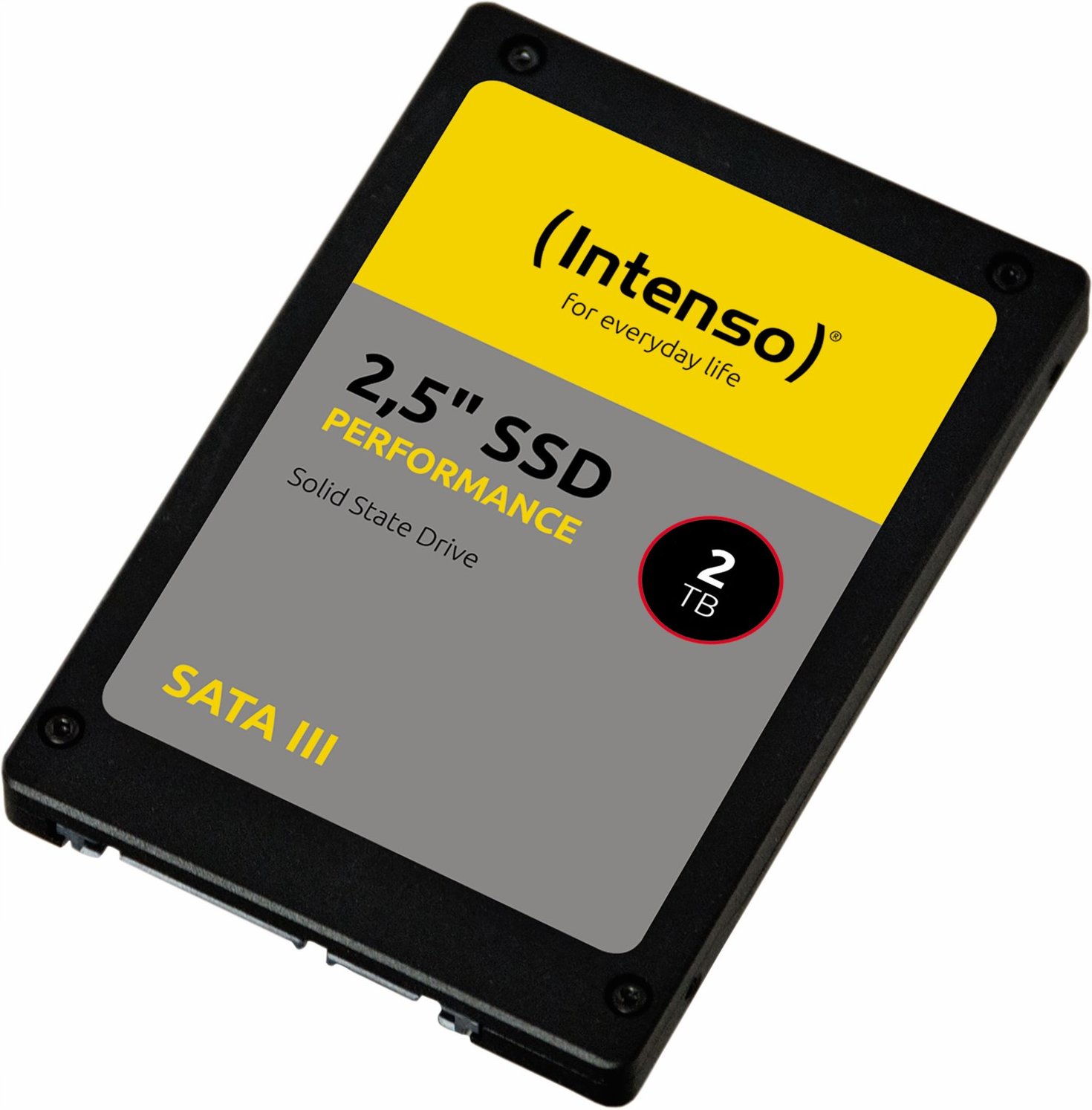 SSD 2,5" SATA III Performance (2TB)