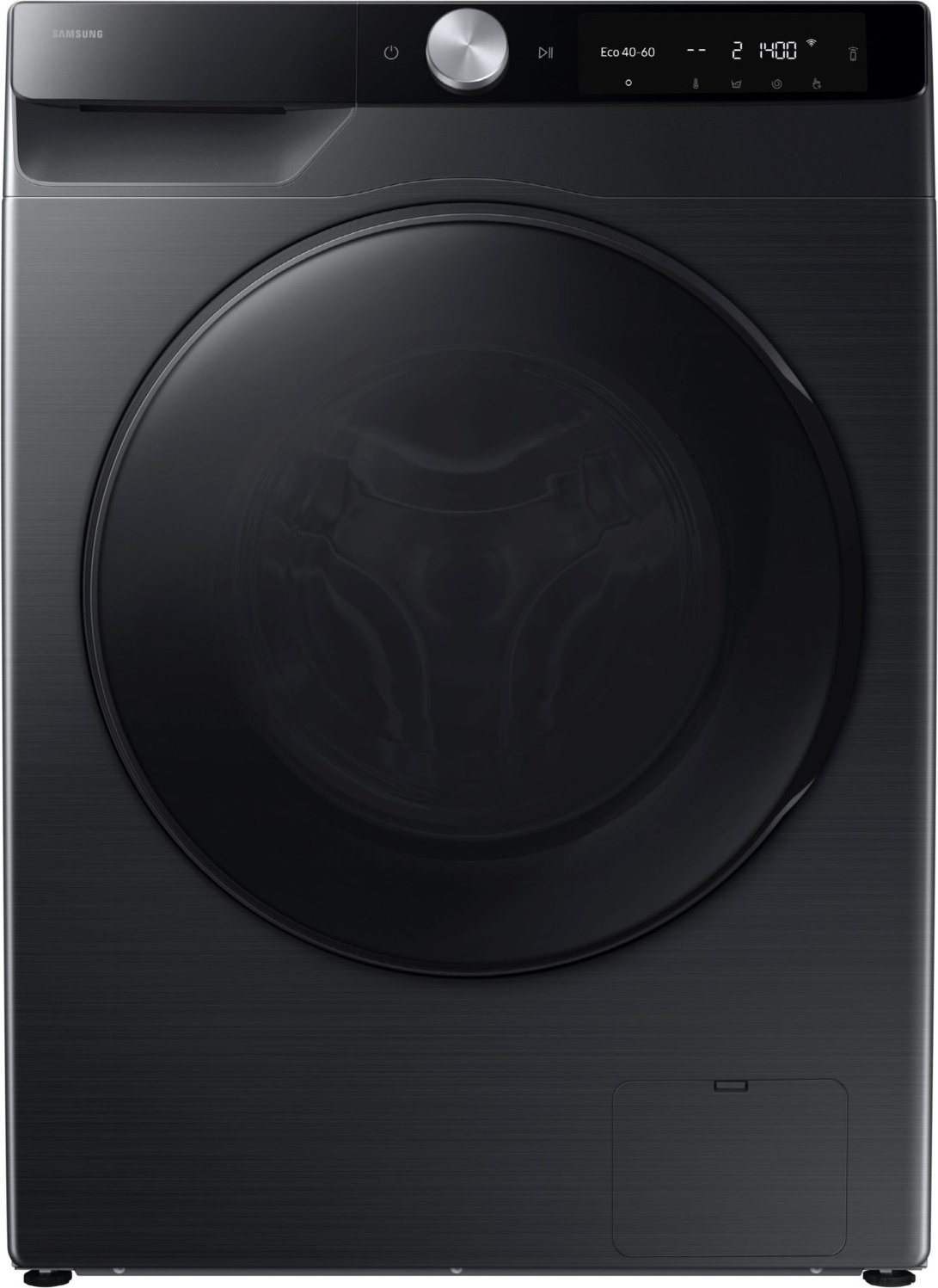 WD90DG6G94BBU2 Stand-Waschtrockner schwarz