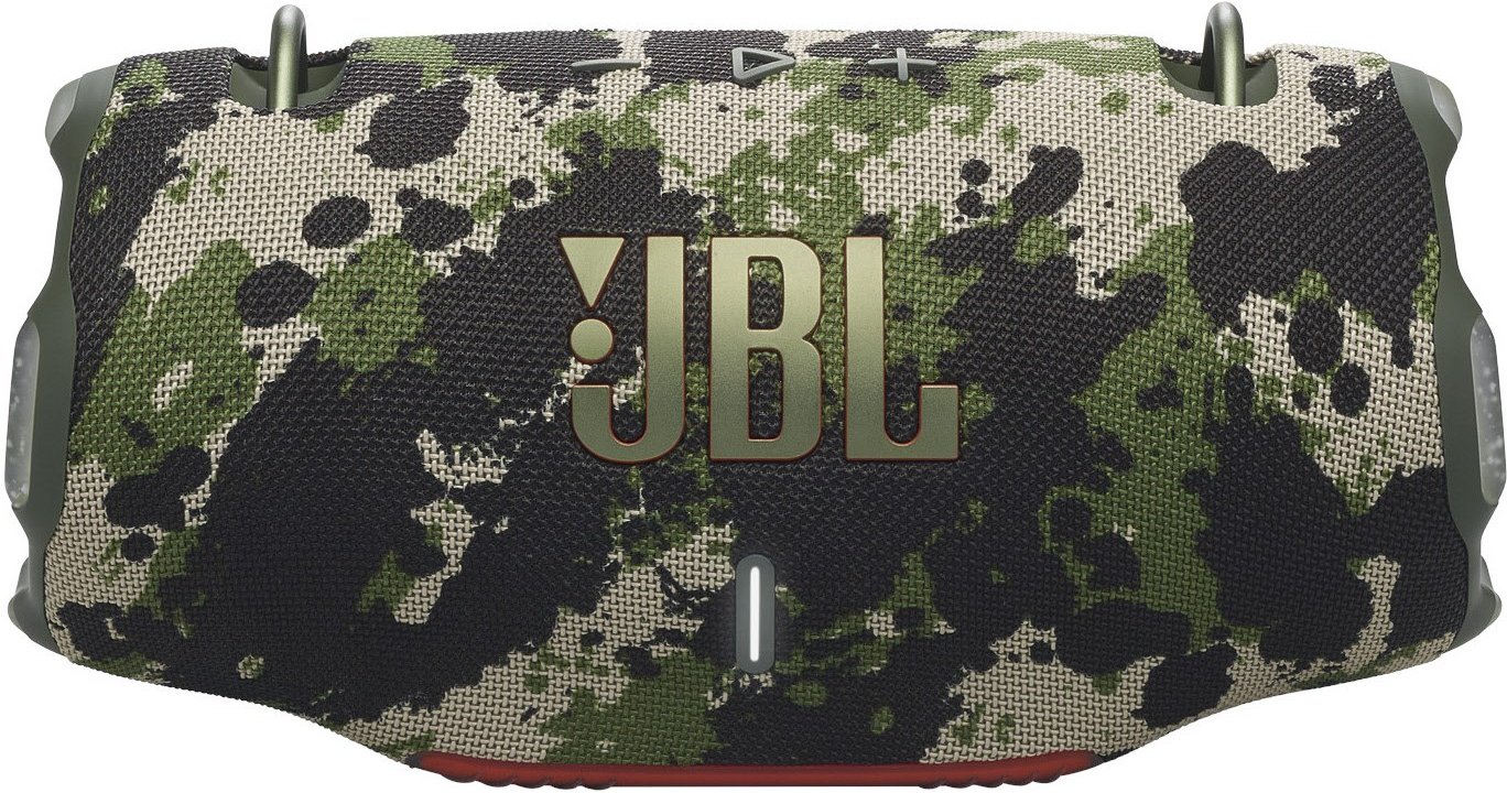 Xtreme 4 camouflage Bluetooth-Lautsprecher Squad