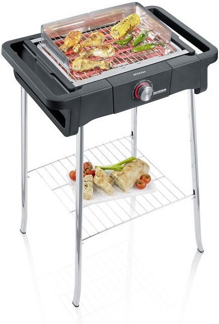 PG 8124 Style Evo S Party-/Barbequegrill