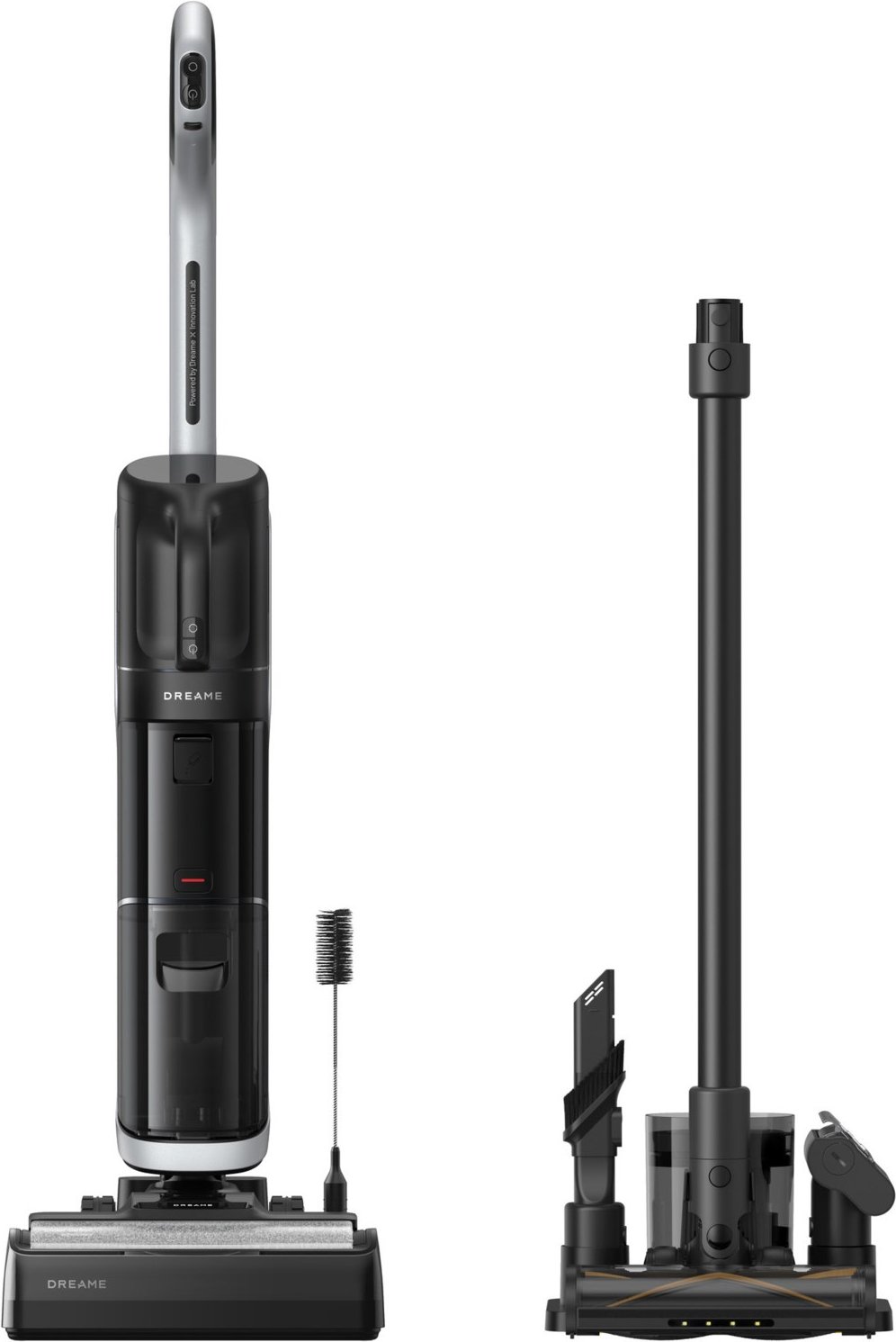 H14 Dual Wet and Dry Nass-/Trockensauger schwarz