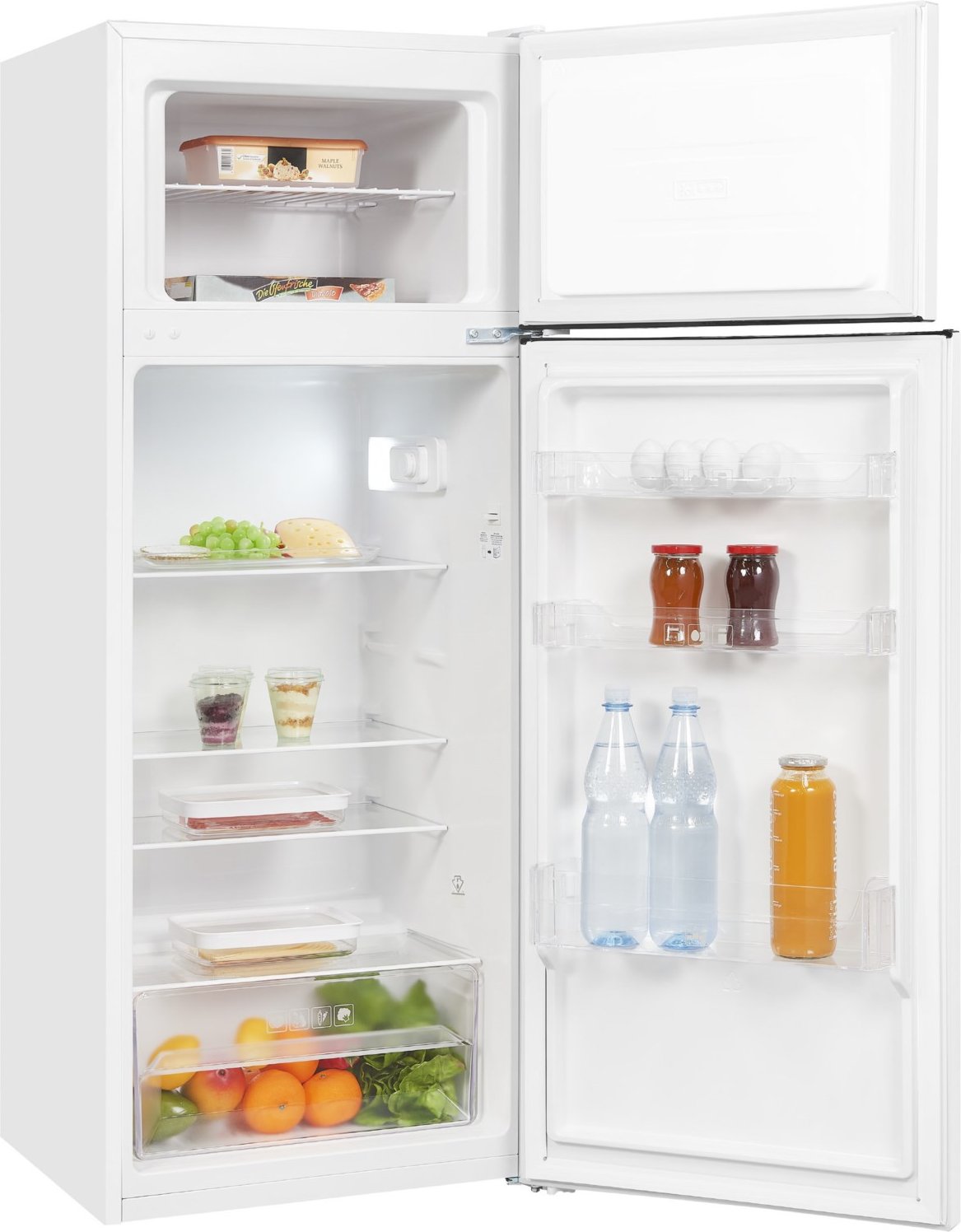 Thumbnail - KGC 270-45-040E Kühl-/Gefrierkombination weiß