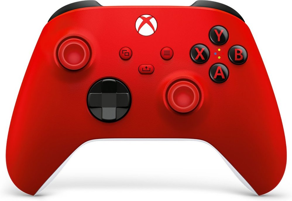 XBox Wireless Controller rot