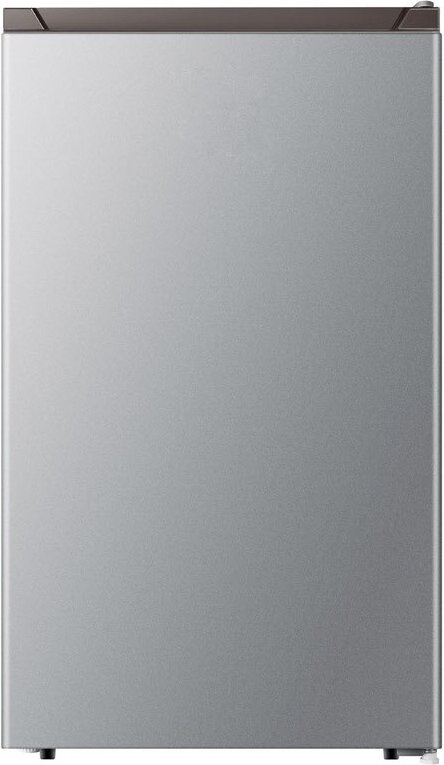 KS93 SI Tischkühlschrank silber