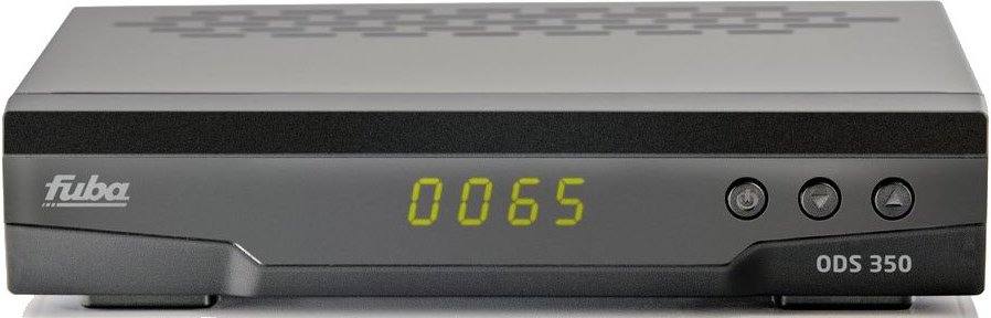 ODS 350 HDTV Sat-Receiver schwarz