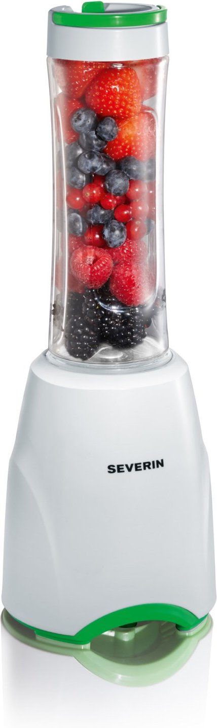 SM 3735 Standmixer weiß/grün