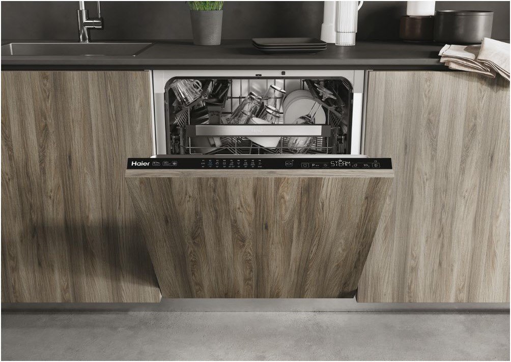 XI6C3D0FB Vollintegrierbarer 60 cm Geschirrspüler