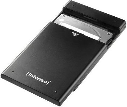 External HD Kit 2,5" (1TB) schwarz