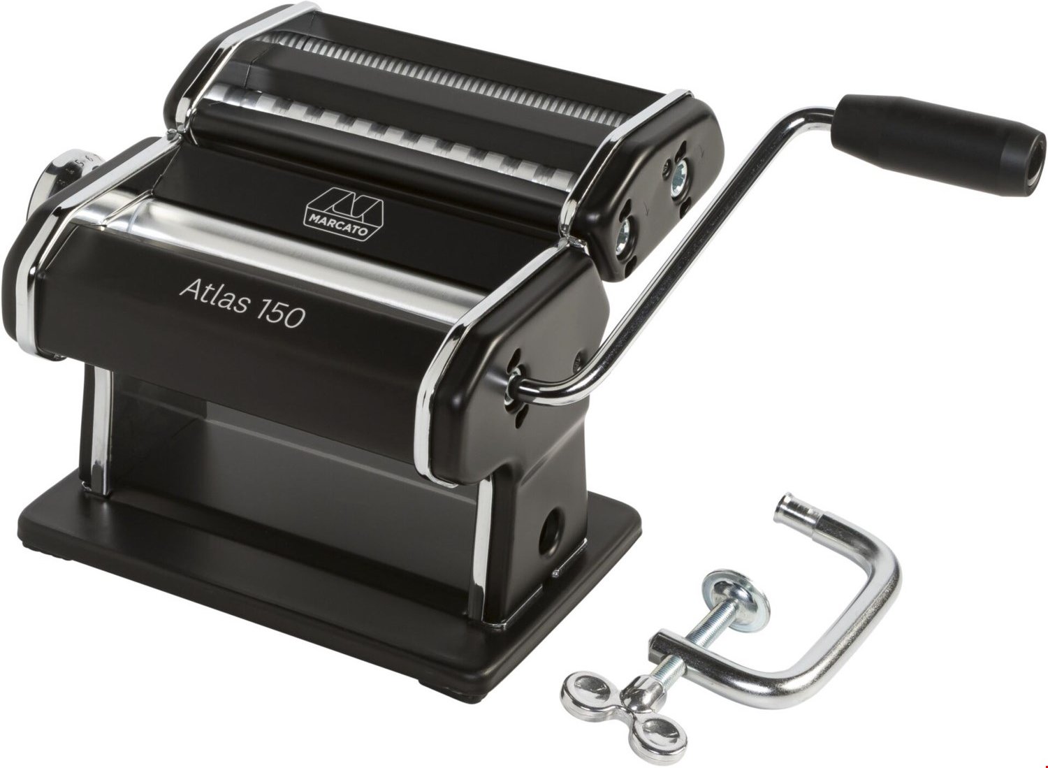 Atlas 150 Nudelmaschine schwarz