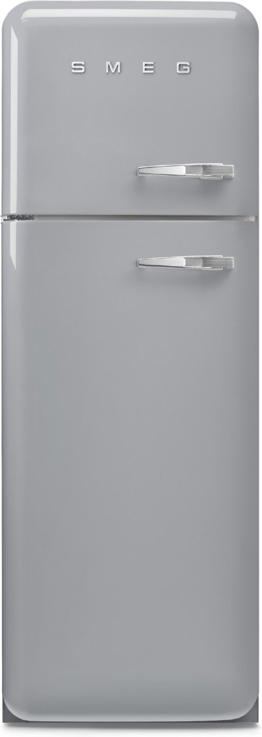 Thumbnail - FAB30LSV6 Standkühlschrank mit Gefrierraum silber