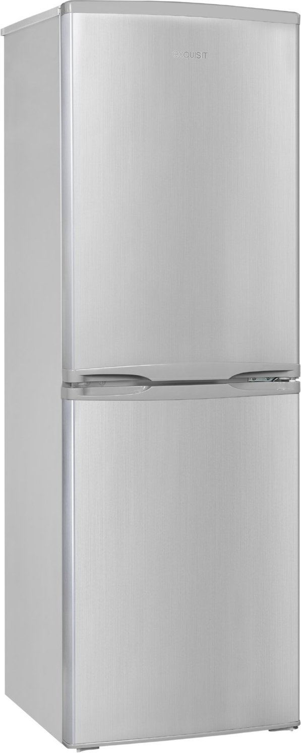 KGC 145-50-E-040F Kühl-/Gefrierkombination silber