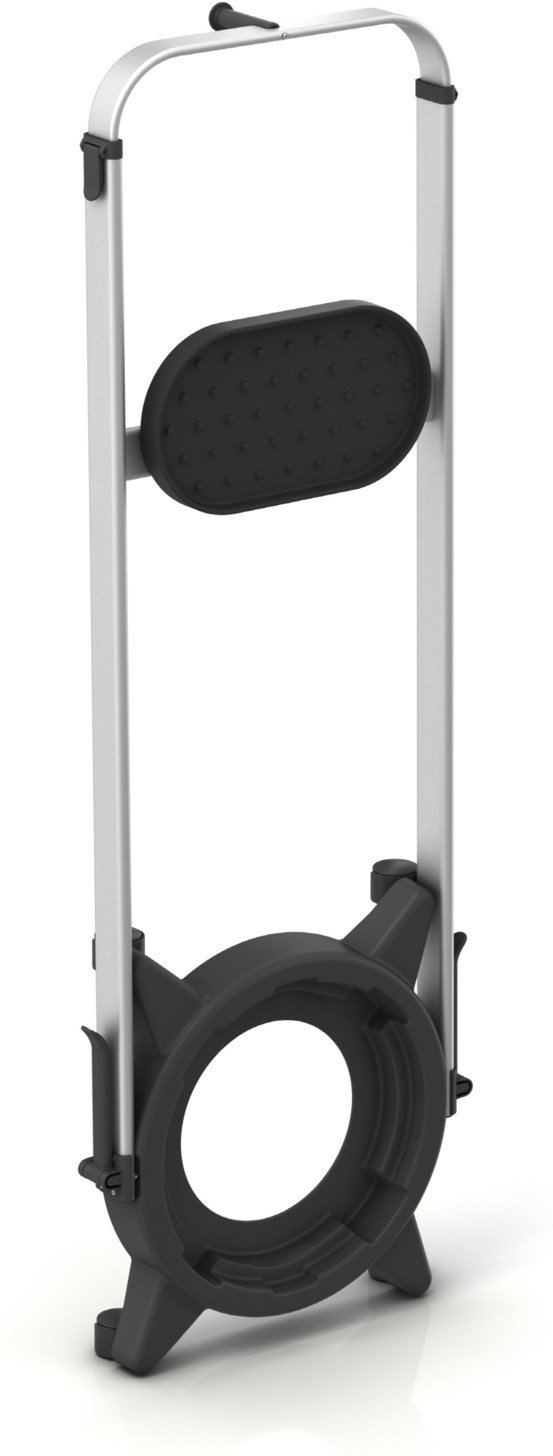 Transportwagen Lift Steam Cart Bügelzubehör