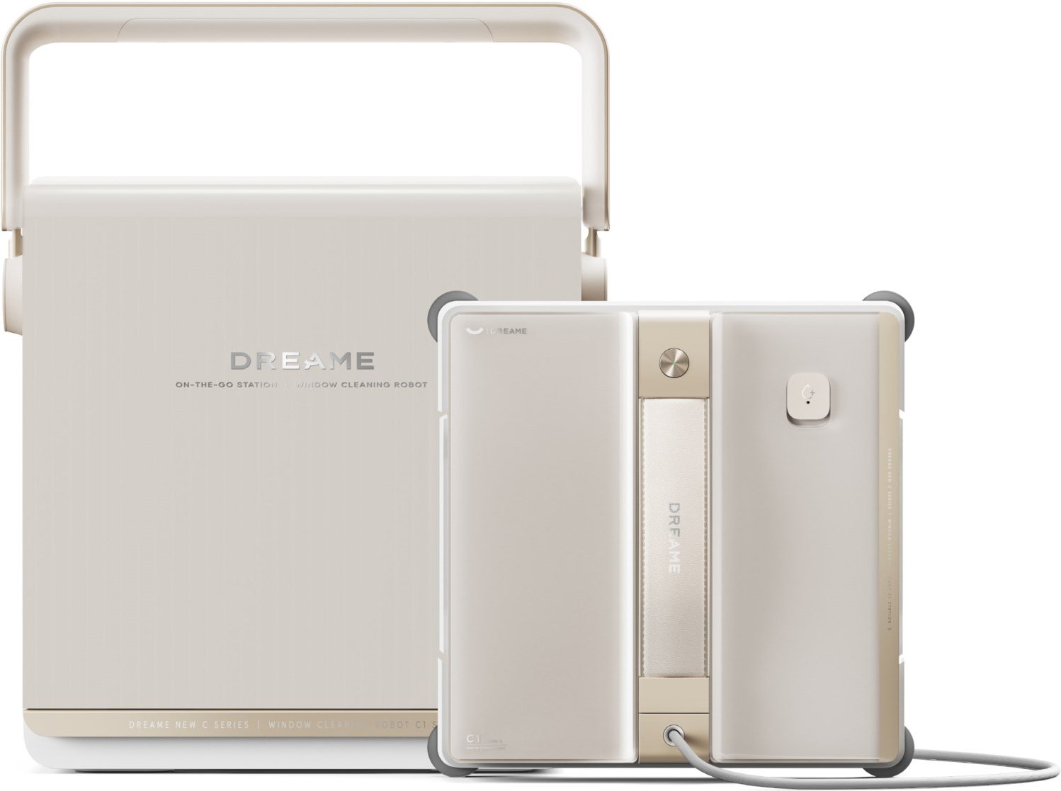 C1 Station S Fensterroboter