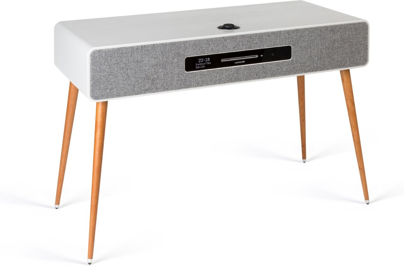 R7 MKIII Hifi-System matt grau