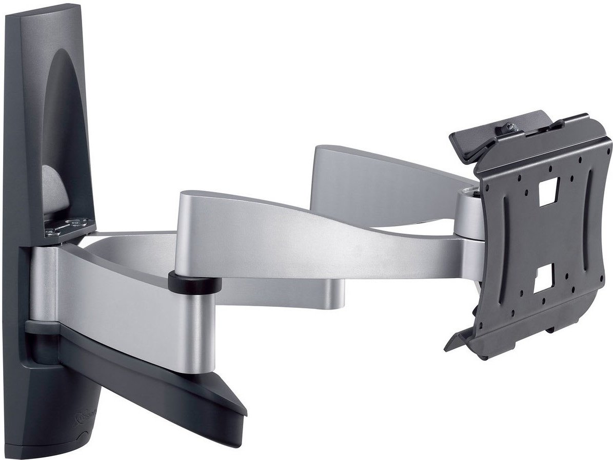 EFW 6245 TV-Wandhalterung silber/anhtrazit